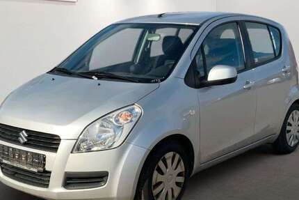 Suzuki Splash 106.343 km 2.299 € Sandersdorf-Brehna 06796