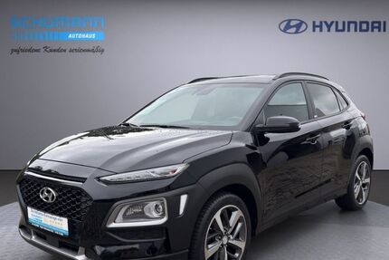 Hyundai KONA 54.313 km 17.990 € Saarbrücken 66115