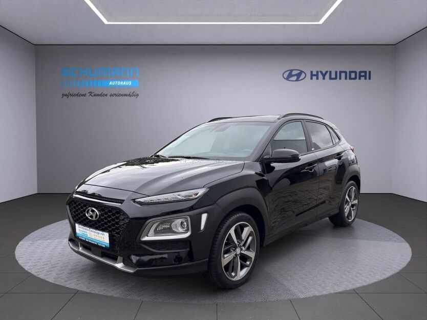 Hyundai KONA 54.313 km 18.990 € Saarbrücken 66115