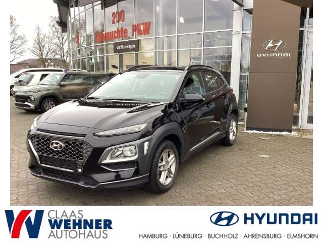 Hyundai KONA 53.617 km 11.990 &euro; Lüneburg 21337