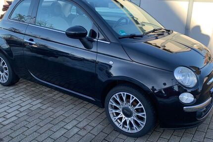Fiat 500 124.000 km 4.990 &euro; Chemnitz OT Mittelbach 09224