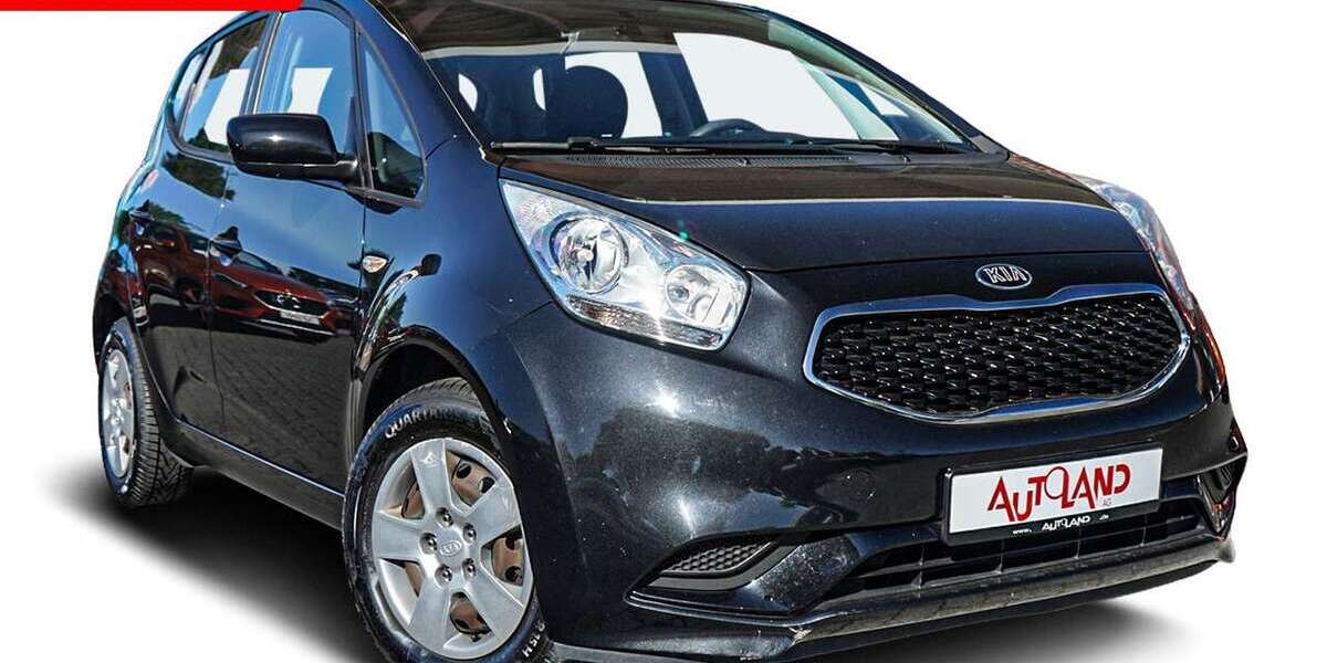 Kia Venga 75.643 km 11.990 &euro; Göttingen 37081