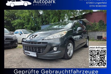 Peugeot 207 160.000 km 2.990 &euro; Lingenfeld 67360