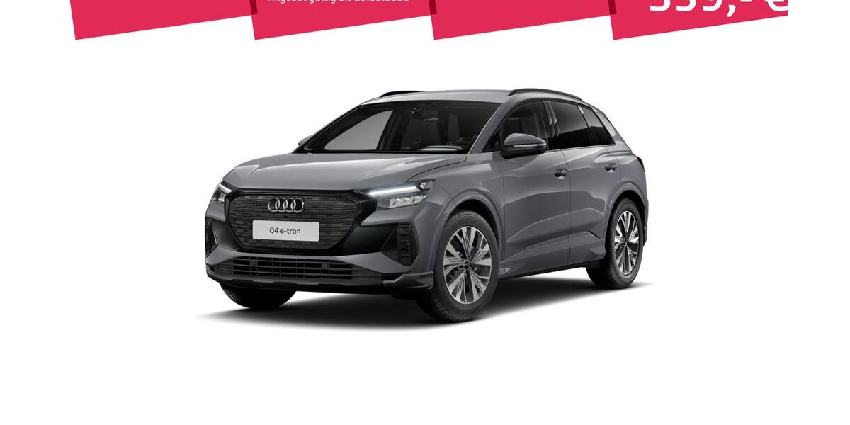 Audi Q4 e-tron 73.652 km 28.490 &euro; Hannover 30179