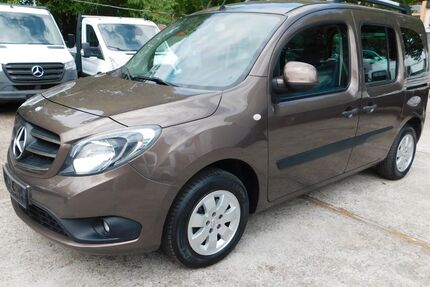 Mercedes-Benz Citan 155.011 km 10.472 &euro; Frankfurt am Main 65933