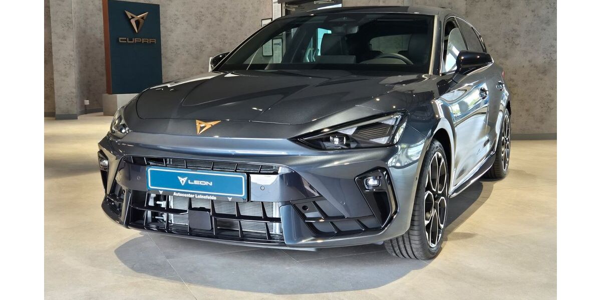 Cupra Leon 9.624 km 36.990 &euro; Leinefelde-Worbis 37327