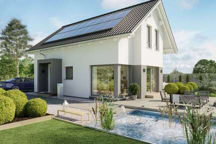 Haus zum Kaufen in Bad Münstereifel 478.184 € 120 m² 5 zimmer