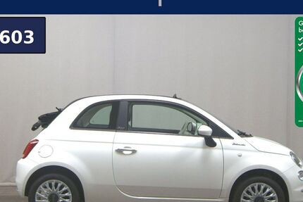 Fiat 500C 71.913 km 12.480 &euro; Gyhum/Bockel 27404