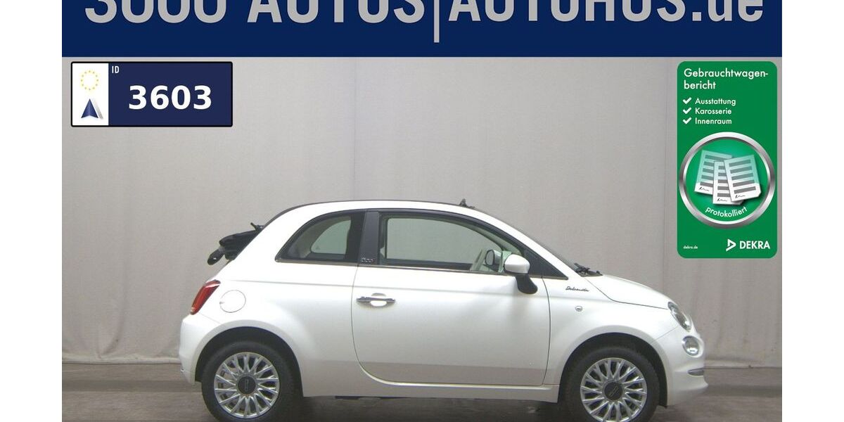 Fiat 500C 71.913 km 12.480 &euro; Gyhum/Bockel 27404