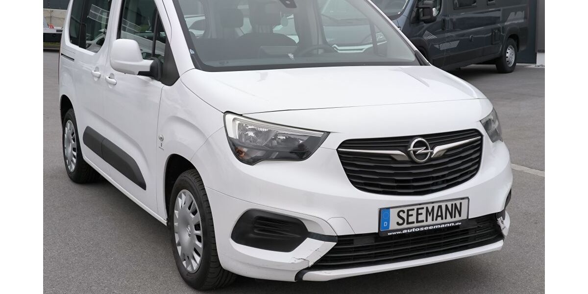Opel Combo Life 121.000 km 10.900 &euro; Fürstenzell 94081