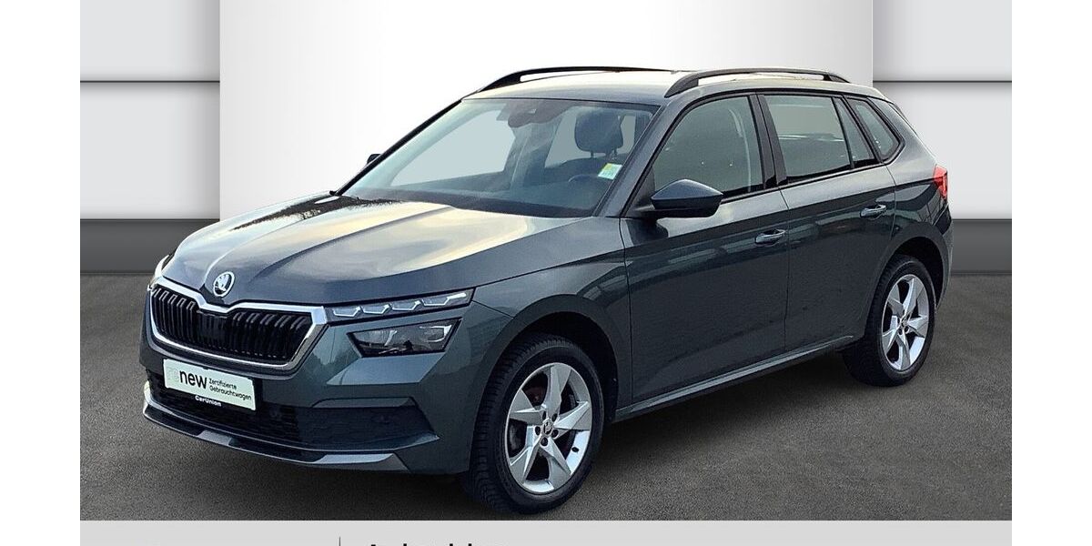 Skoda Kamiq 59.200 km 13.950 € Halle 06132