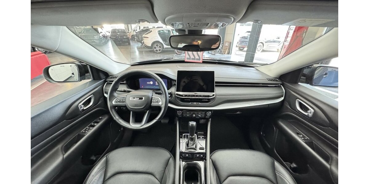 Jeep Compass S Plug-In Hybrid 4WD FULL LED LEDER 34.600 km 23.530 &euro; Lich 35423