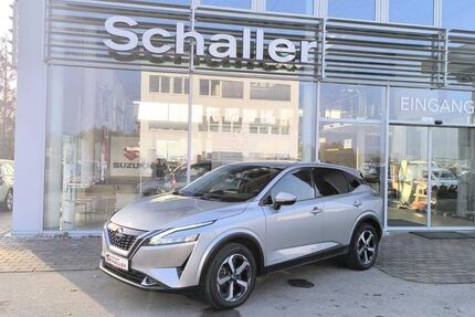 Nissan Qashqai 21.500 km 26.700 &euro; Landsberg am Lech 86899