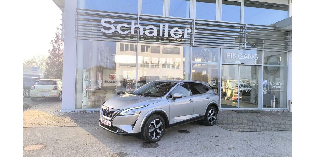 Nissan Qashqai 21.500 km 26.700 &euro; Landsberg am Lech 86899