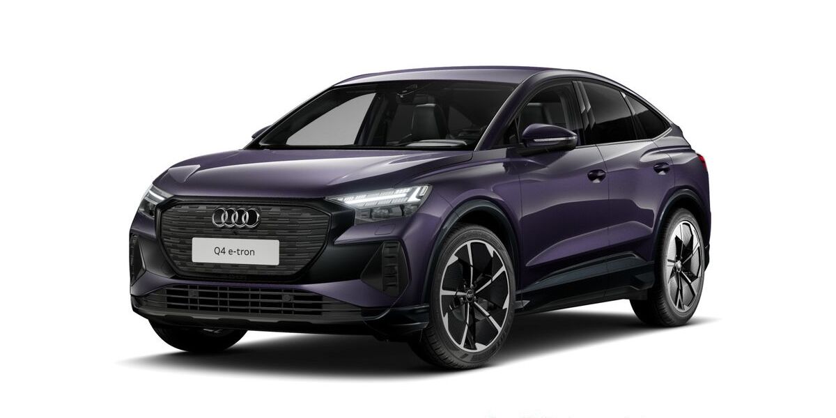 Audi Q4 e-tron 18.174 km 48.590 &euro; Schweinfurt 97424