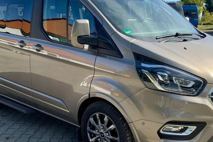 Ford Tourneo 56.755 km 38.900 &euro; Calau 03205