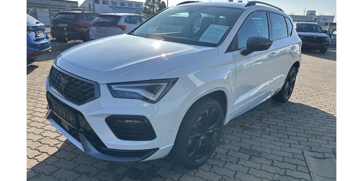 Cupra Ateca 10.194 km 35.900 &euro; Kritzow/Wismar Ost 23970