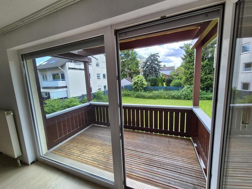 Helle,1,5 Zimmer Wohnung mit Balkon in Dortmund Asseln (47,92 m²)