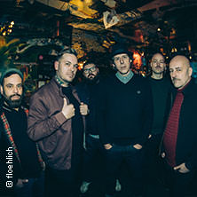 Donots & Sondaschule | HUK-COBURG open-air-sommer 21.06.2026 Kulturfabrik Cortendorf