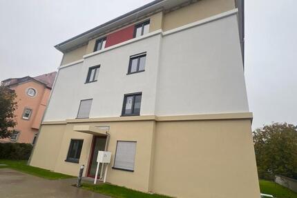 Helle 4-Raum-Neubauwohnung mit eigenem Garten (Erstbezug) zimmer