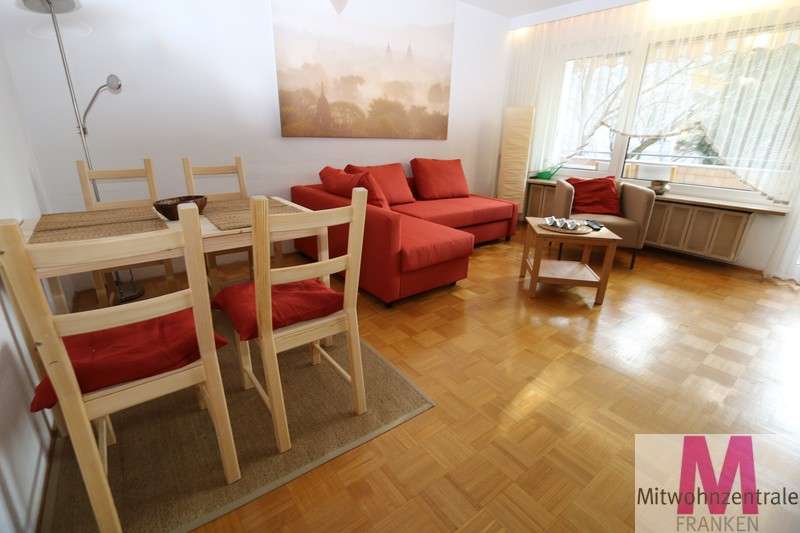 Zimmer Nürnberg Herrnhütte - 3 Zimmer, 1.390&euro; | Angebot:27450493