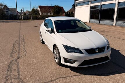 Seat Leon 112.500 km 12.900 &euro; Jettingen-Scheppach 89343