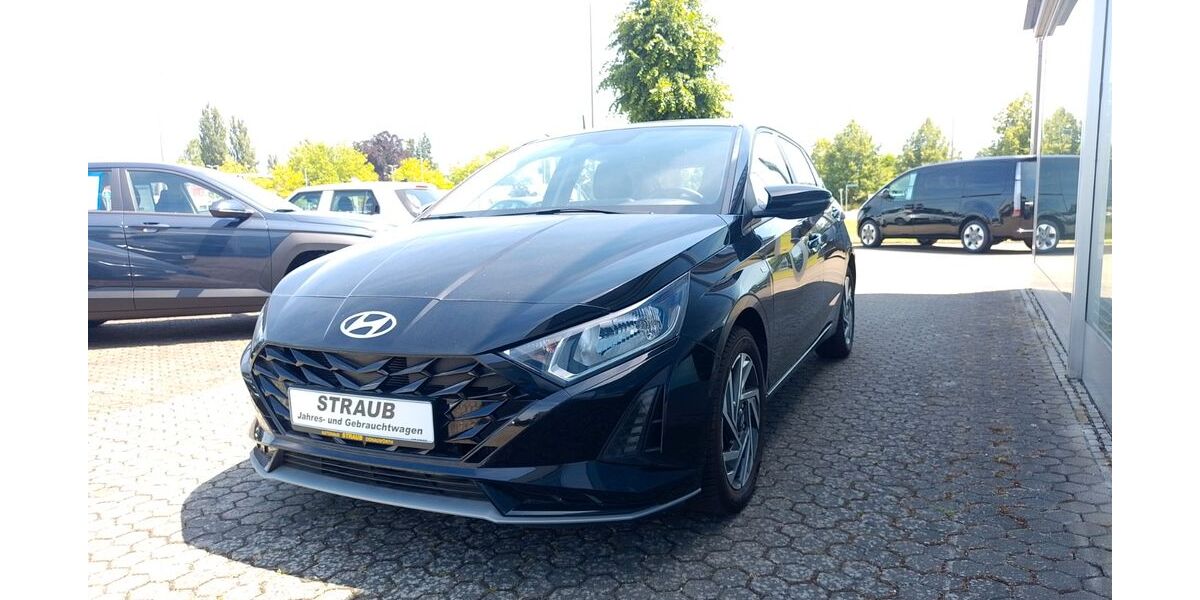 Hyundai i20 15.100 km 17.950 &euro; Donauwörth 86609