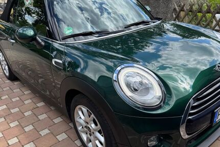 Mini Cooper 94.000 km 14.500 &euro; Tuchenbach 90587