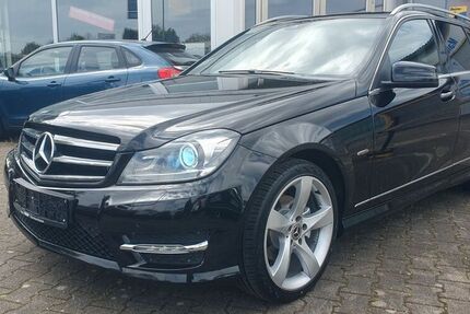 Mercedes C 250