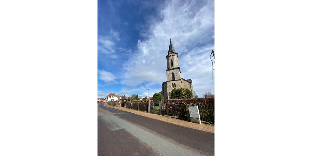 Etagenwohnung Drei Gleichen - 3 Zimmer, 59 m&sup2;, 350&euro; | Angebot:25880873