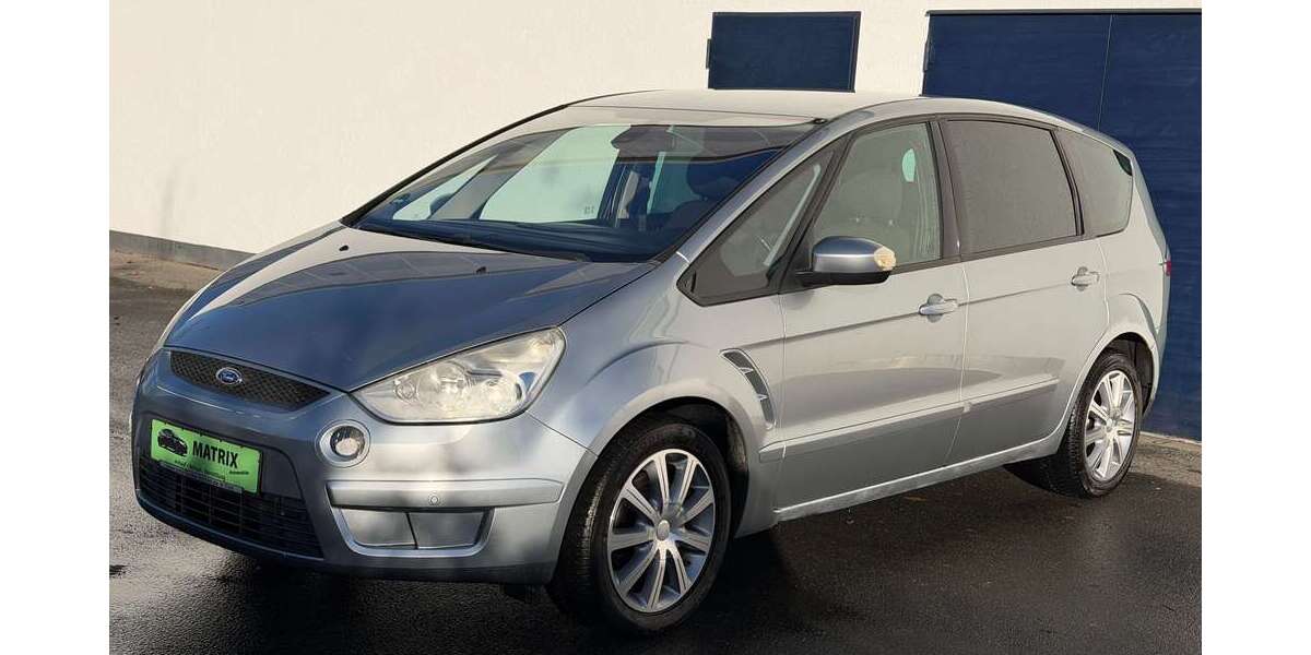 Ford S-Max 154.000 km 2.600 &euro; Münster 48157