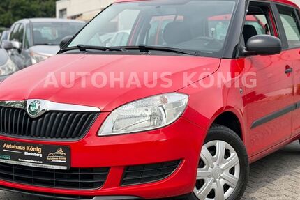 Skoda Fabia 74.000 km 5.490 &euro; Rheinberg 47495