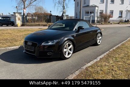 Audi TT 141.800 km 11.750 &euro; Schwabach 91126