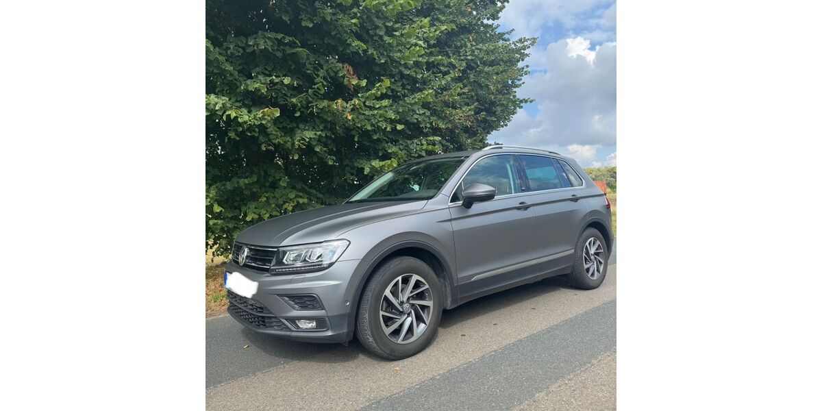 VW Tiguan 112.000 km 19.500 &euro; Neustadt 31535