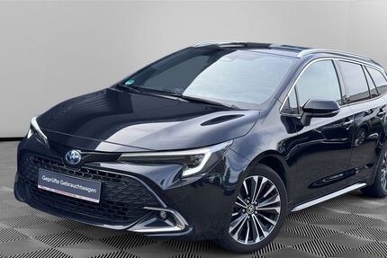 Toyota Corolla 28.700 km 27.280 &euro; Neubrandenburg 17034