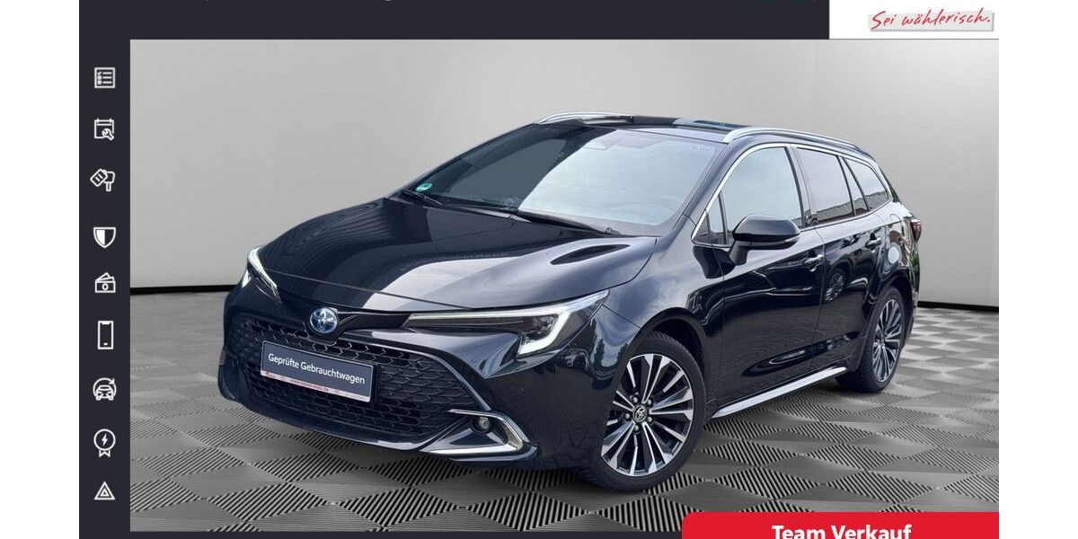 Toyota Corolla 28.700 km 27.280 &euro; Neubrandenburg 17034