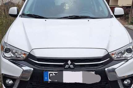 Mitsubishi ASX 89.468 km 11.399 &euro; Goldbach 99869