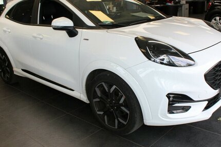 Ford Puma 1.0 EcoBoost ST Line Navi + AHK 87.591 km 13.480 &euro; Euskirchen 53881