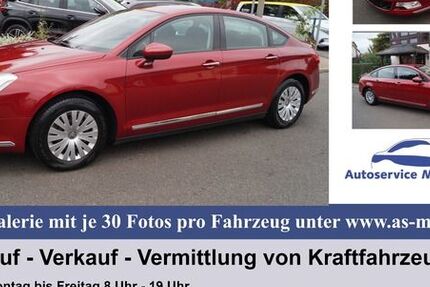 Citroen C5 69.869 km 6.500 € Leipzig 04279