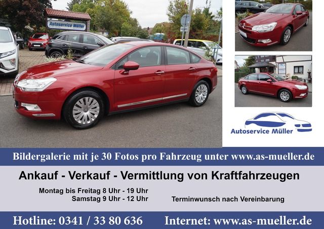 Citroen C5 69.869 km 6.500 € Leipzig 04279