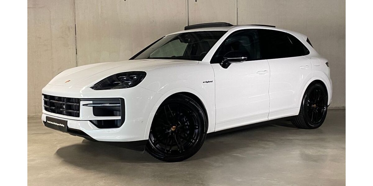 Porsche Cayenne 7.900 km 126.690 &euro; Plattling 94447