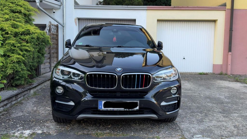 BMW X6 191.000 km 25.999 &euro; Frankfurt 60437