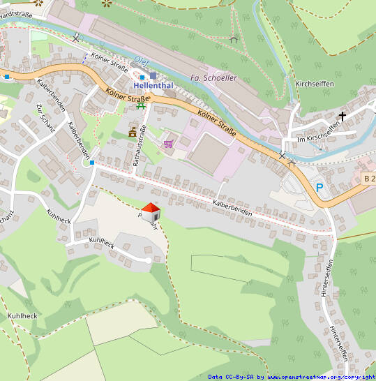 Grundstück Hellenthal - 33.200&euro; | Angebot:21628030