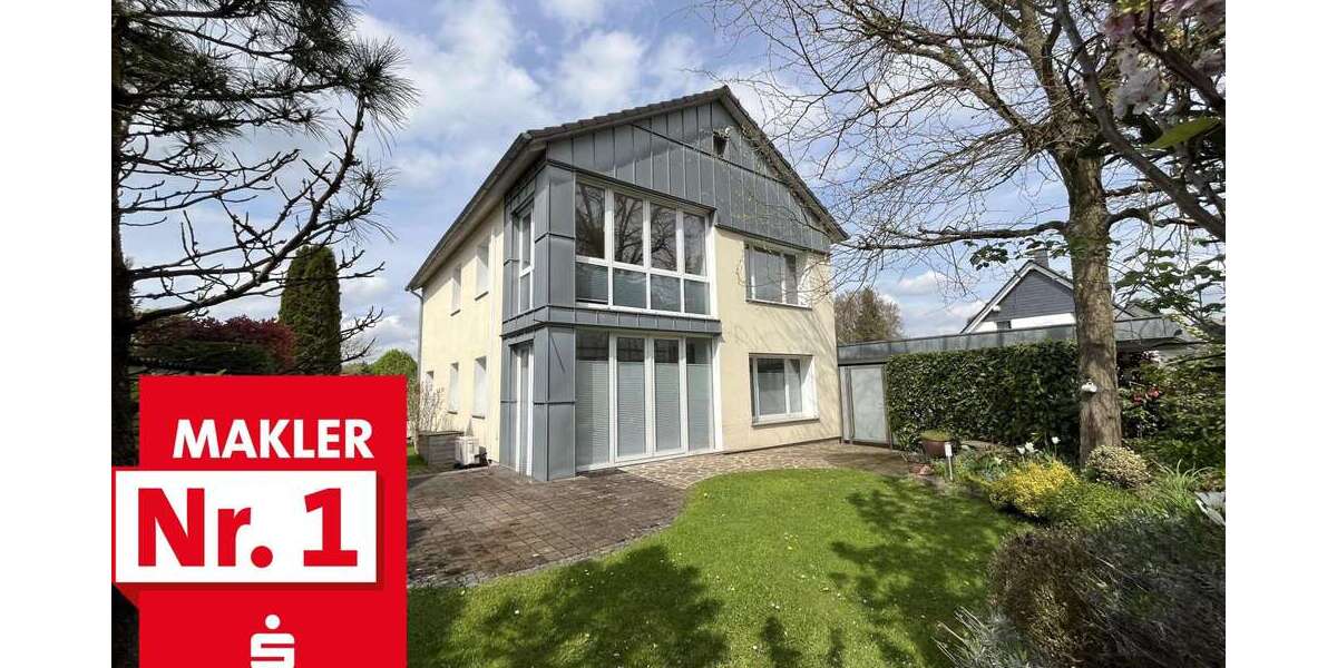 Einfamilienhaus Burscheid - 6 Zimmer, 158 m&sup2;, 680.000&euro; | Angebot:25382044
