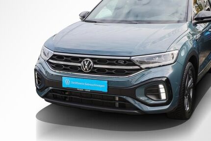 VW T-Roc 25.150 km 30.880 € Forchheim 91301