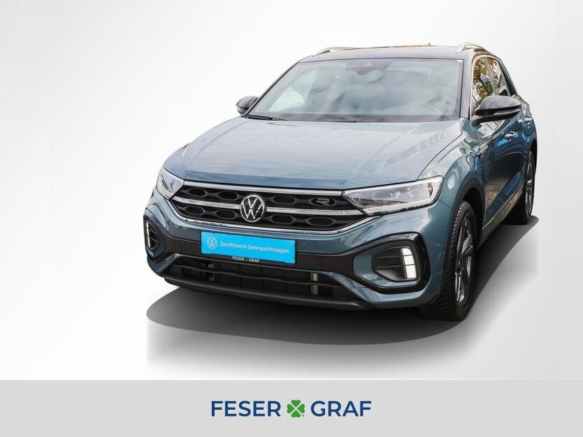 VW T-Roc 25.150 km 30.880 € Forchheim 91301