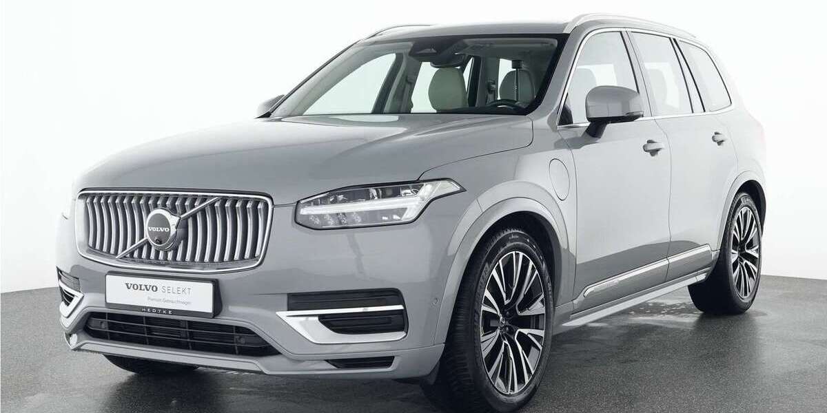 Volvo XC90 31.800 km 57.550 &euro; Weiterstadt 64331