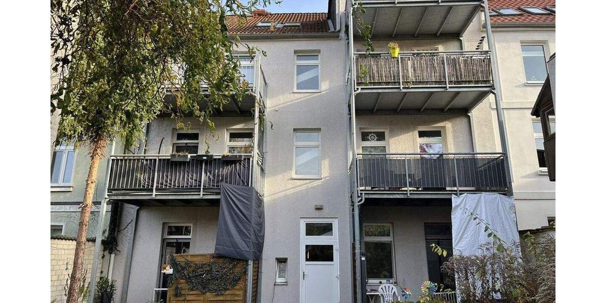 Mehrfamilienhaus, Wohnhaus Schwerin Paulsstadt - 1 Zimmer, 328 m&sup2;, 650.000&euro; | Angebot:25749203