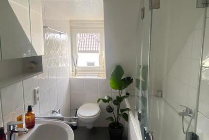 Helle Dachgeschoßwohnung im Herzen von Detmold