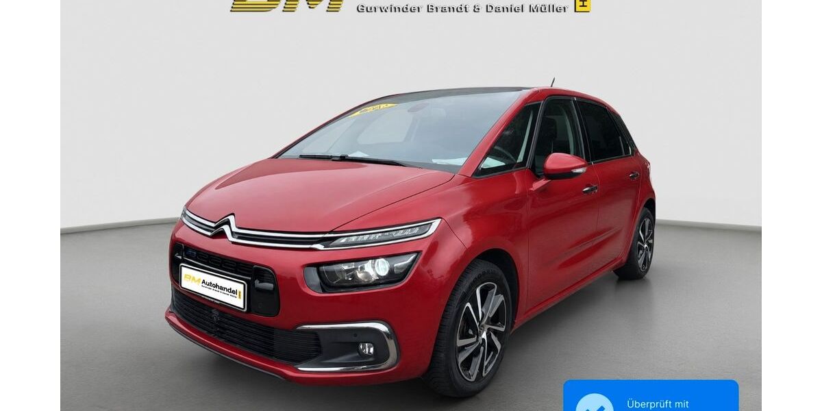 Citroen C4 Picasso 104.493 km 8.700 &euro; Saarlouis 66740
